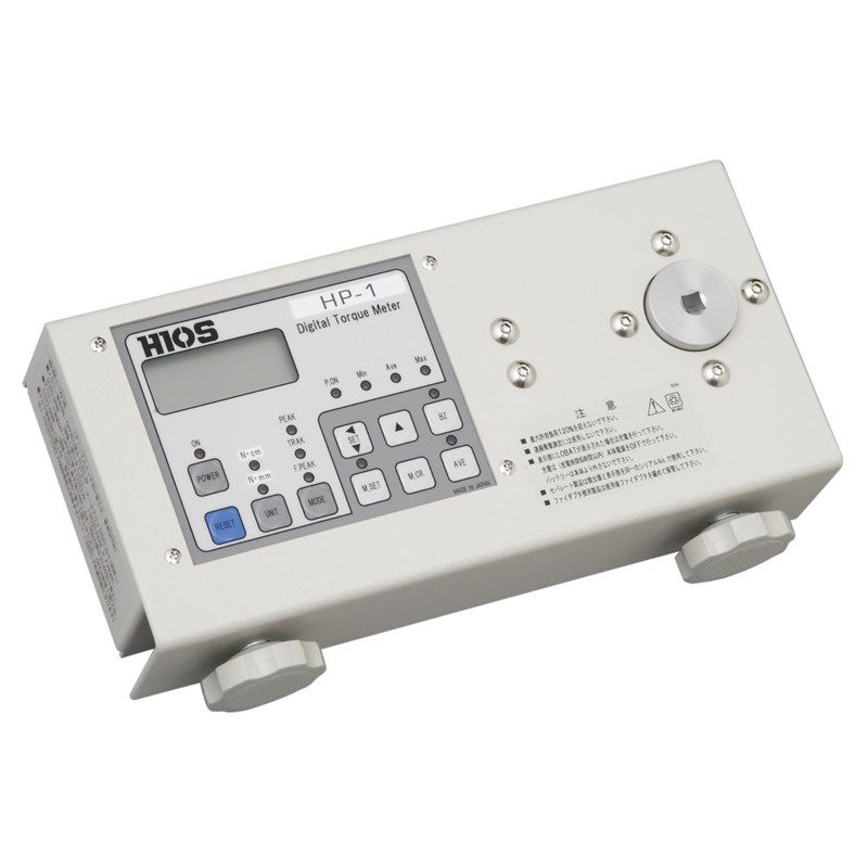 好握速HIOS HP-100扭力测D量仪  HP-10电批扭力测试仪