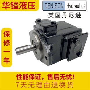 1R02 A1M0 VC00叶片油泵T6C DENIaSON丹尼逊 014 B04 T6E T67B