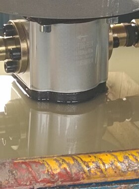 淮安市胜杰液压CBN-F316-FE1R液压齿轮T泵全新 液压油泵