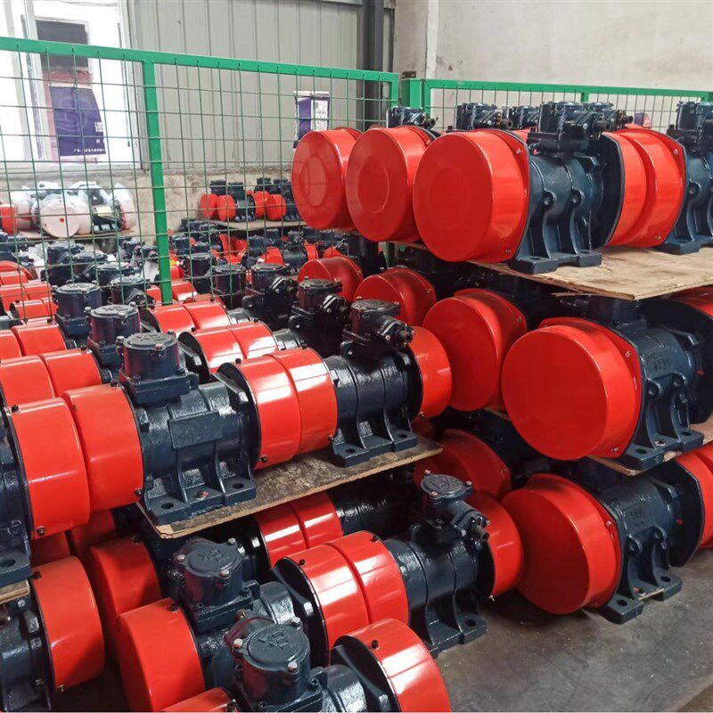 宏达振动电机380V/660v通用震动器 TZD/YZU/XSUM型号齐全三相异步