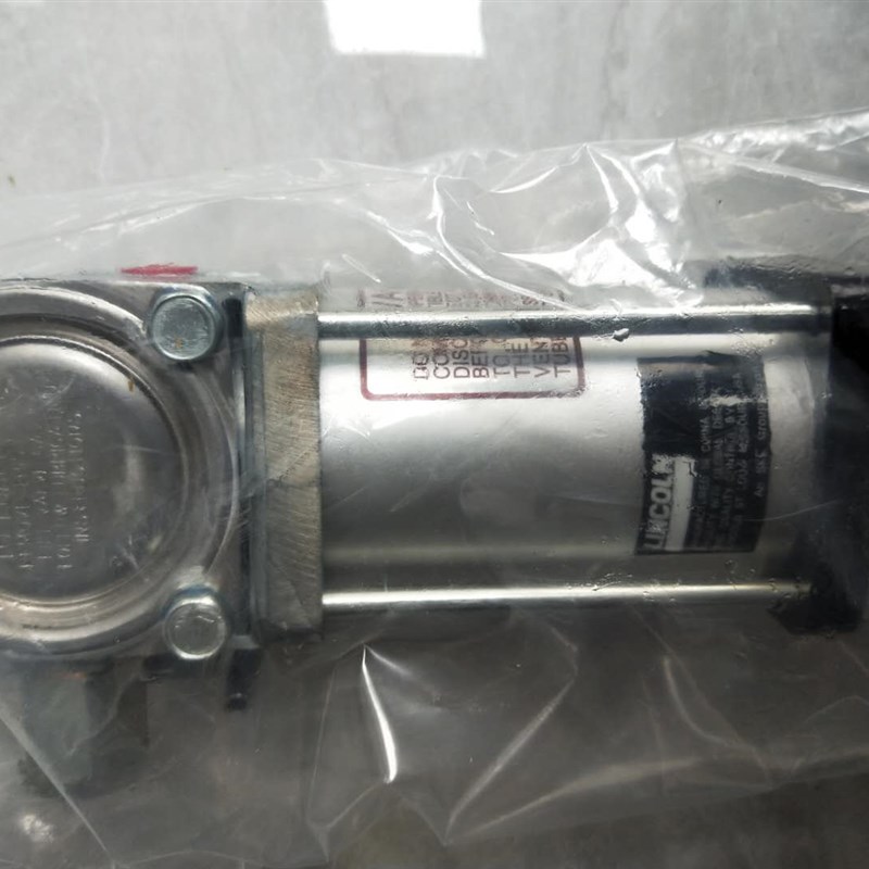 LINCOLN润滑泵P203-8XLBO-y1K6-AC-2A1.01润滑泵