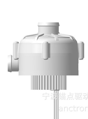 ANCFLOW 直流无刷 C100  涡轮风机 高风压 25KSPA离心风机 鼓风机