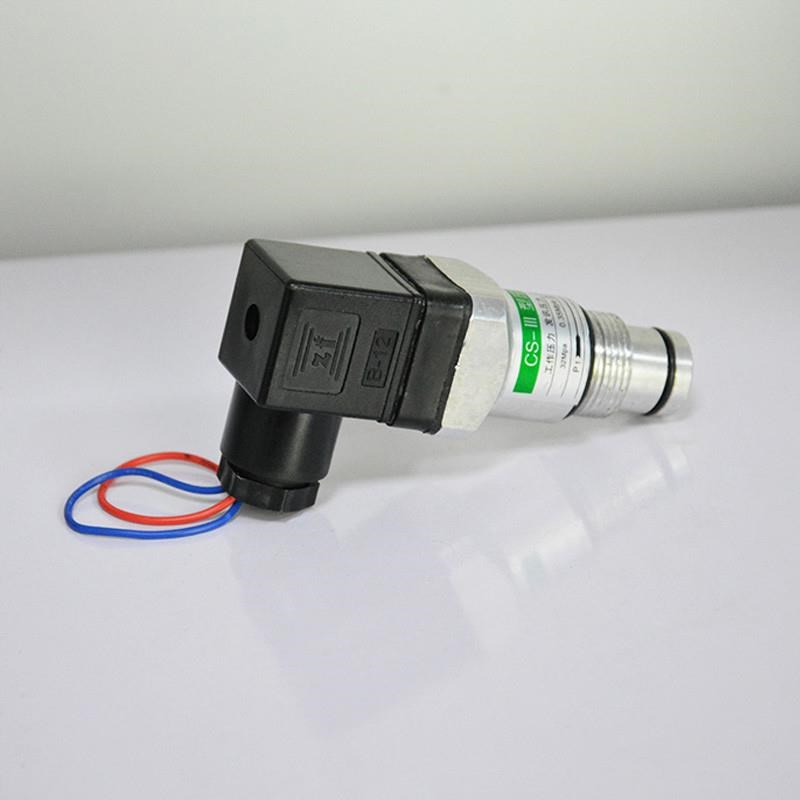 CS-V型压差发讯器CMS-I CMS阻塞A报警器 工作压力32MPA发讯0.35MP