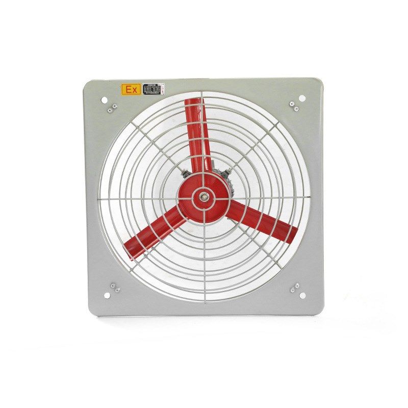 BFAG防爆排风扇-网式防爆换气扇 300/400工业防爆风机3Y80V网式通