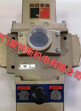 美国电磁阀 2n756A4011 提升阀 W7456C4331/