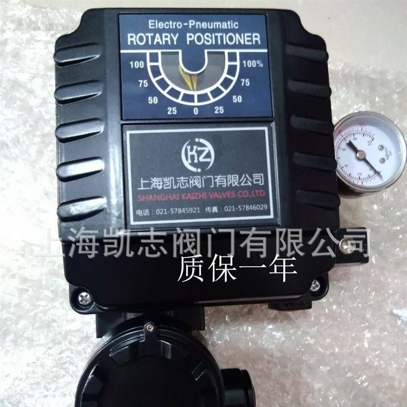 YT-1000RDn131S01(SPTM)阀门定位器 带反馈阀门控制器4-2.0mADC