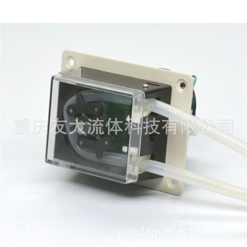 友大流体蠕动泵  蠕动泵智能奶茶机产品配套 TH15/TTB TH15/BT