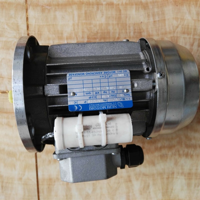 现货意大利NERI MOTOR铝壳电机 NERI三相I异步电机T100LA4-2.2KW