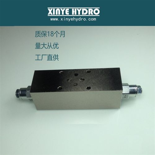 MH03CcDW-T11A 叠加式平衡阀 CBCA平衡阀  SUN阀芯