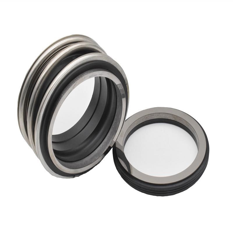 现货供应连成水泵水封SLS/uSLW400-500机械密封硬质合金机封配件