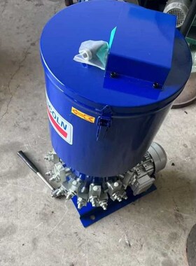 代替林肯电b动多点泵P12 P215 P230电动黄油泵P215-M100-30XYBU