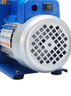 双极1升3CeFM /110V60HZ真空泵空调维修工具 机电设备维修泵