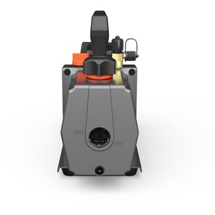 60HZ真空泵 真空设备 11F0V 抽气速率5CFM 2升真空泵 实验室用