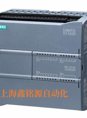 6ES7221-f1BF32-0XB0S7-1200模块 PLC 8 DI 数字输入SM 1221