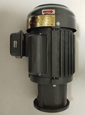 供应国产1HP电机 机o械设备用电动机 单相异步电机 PROCON泵用