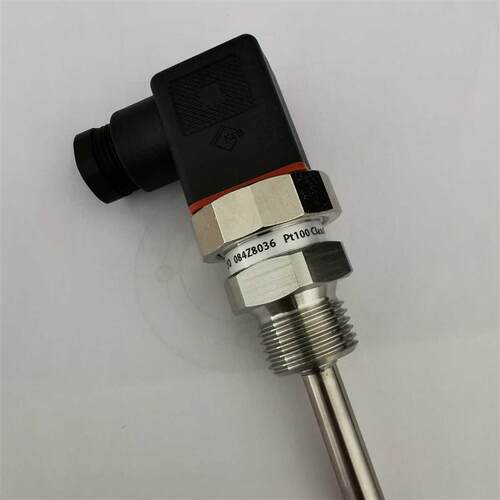 适用于PT10h0工业型温度变送器4--20ma小巧型一体化显示传感器0-