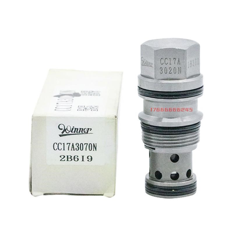 抗衡阀CB17fA3DDL CB17A3CBL CB17A3CIL CB19A3CIL 3DKL