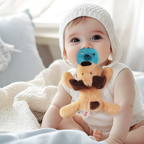 wubbanub安抚奶嘴原装进口