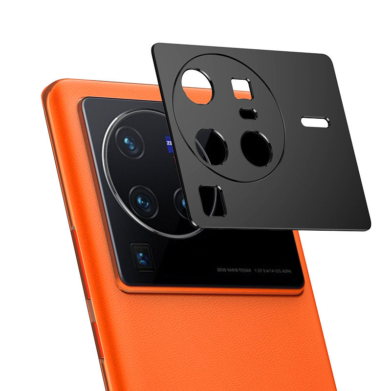 蒂菲尼保护镜头vivo铝合金