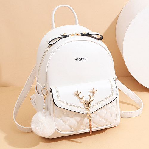 双肩包2025新款时尚女士