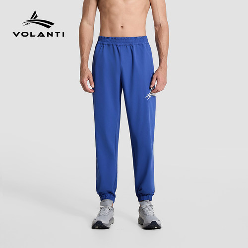 沃兰迪SKY-FERE天幕防风运动长裤