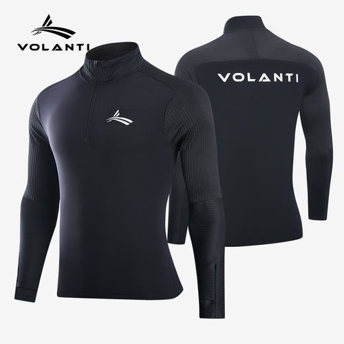 沃兰迪运动风衣长袖风衣立领