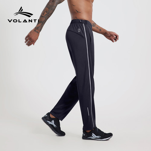 跑步速脱裤沃兰迪全能1.0马拉松