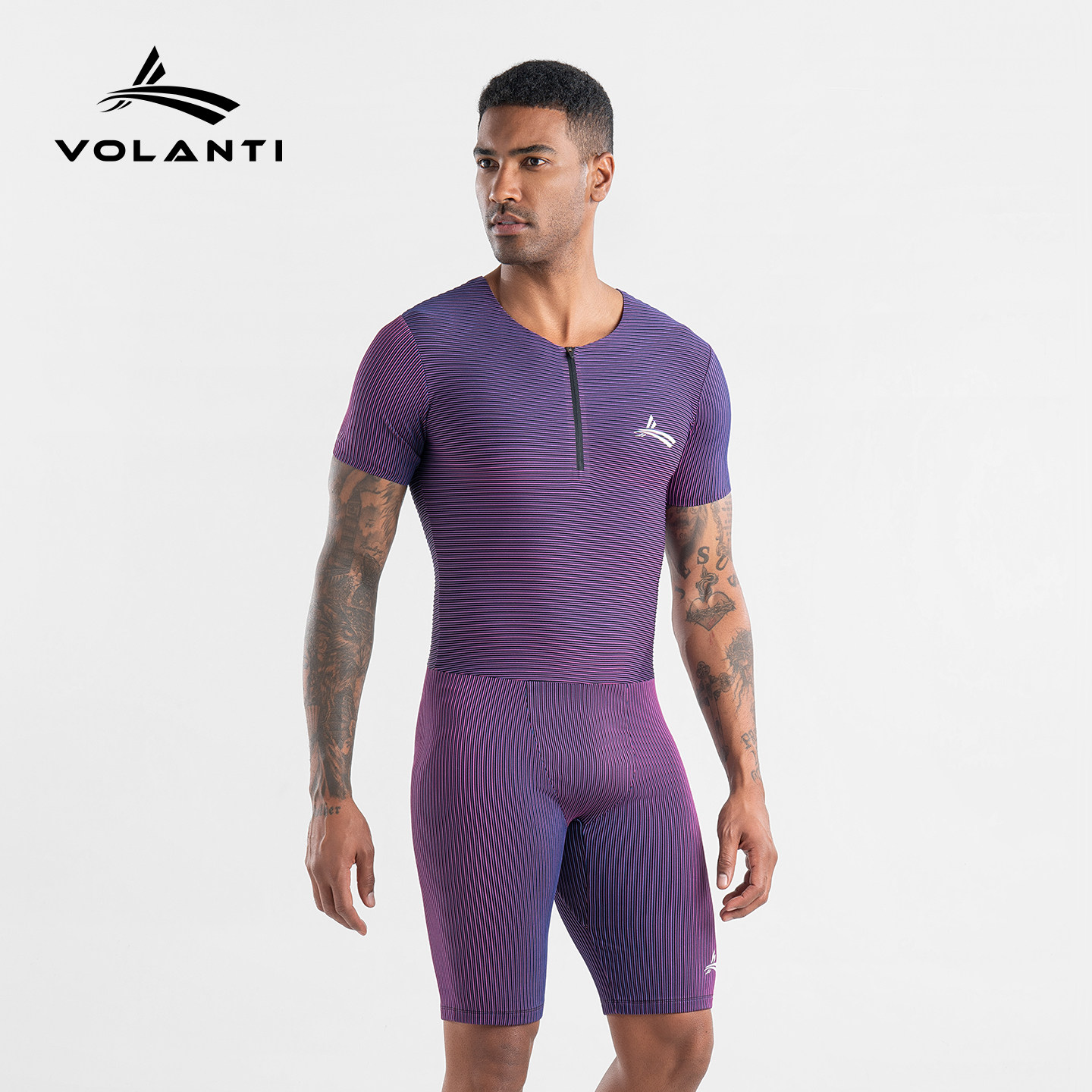 沃兰迪极光田径连体服高弹紧身排汗舒适尼龙跑步运动体育生,运动/瑜伽/健身/球迷用品,田径运动服,淘宝优惠券,粉丝福利购,淘宝优惠卷