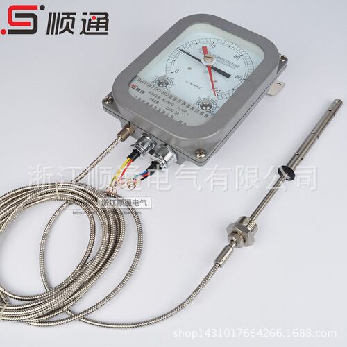 厂家供应变压器油面温度控制器 BWY-802ATMH 温度控制器变压器专