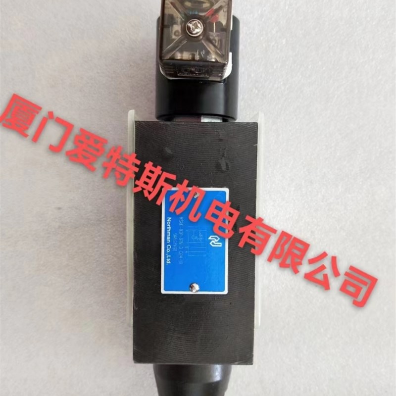 背部精机Northman电磁阀ER-G06-3-R-31 SWH-G02-C2-AV110-10-LS