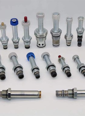 克泰替件双向止回电磁阀LSV6-08t-2RNCRP-MLSV6-10-2NOSP-24ER现