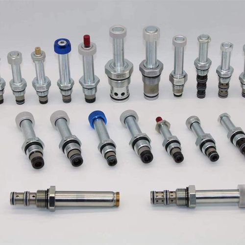 克泰替件双向止回电磁阀LSV6-08t-2RNCRP-MLSV6-10-2NOSP-24ER现