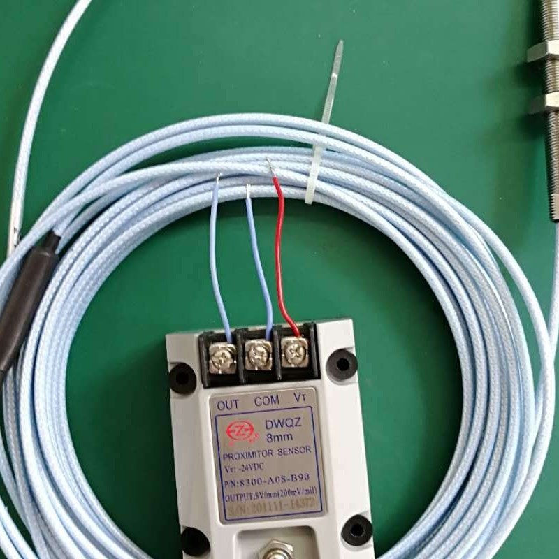 适用于WT-0180 VB-Z9t800 JNJV5300 电涡流位移传感器 涡流探头