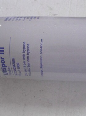 CLR1030M3V高精度水过滤芯环pfc8314uG-100-h-k.AB1A0103H1