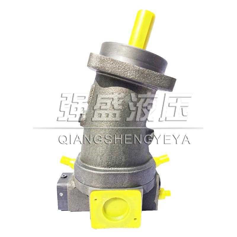 中航力源液压泵A2F Ln2F10/12/23/28/45/55R2P3 斜轴式柱塞泵液压