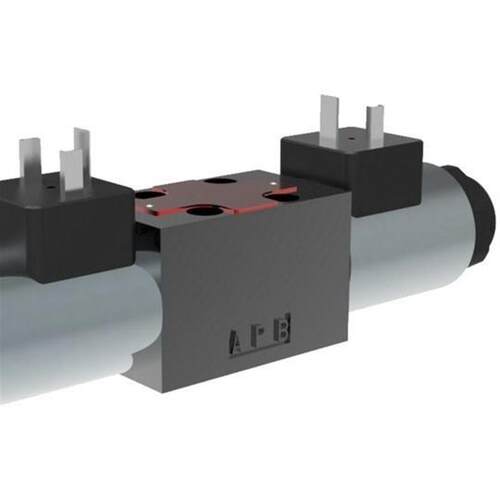 ARGO-HYTOS 电磁换向阀RPE3-062Ry11/02400E1 RPE4-103Y11/02400E