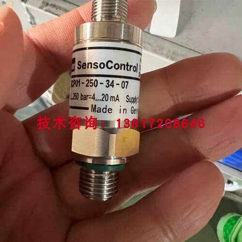 适用于美国Parkier派克SCP-250-34-07压力传感器CP01-400-24-07