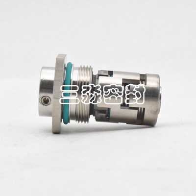泵业立式多级离心泵机械密封DFCL1-11M0水封 碳化硅水泵密封件