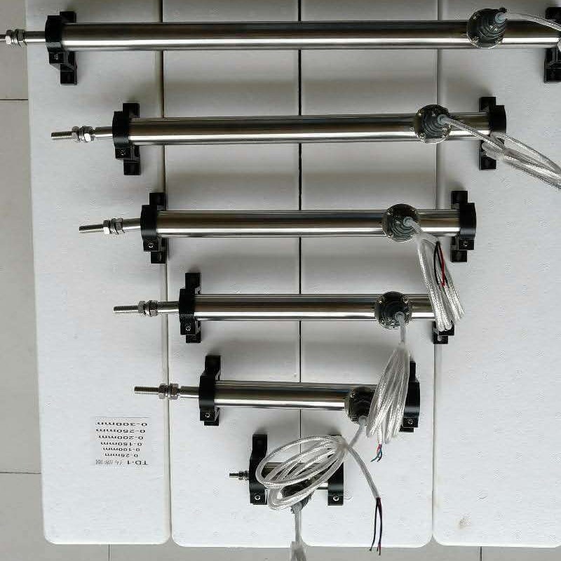 HTD-1d00-3 阀位油动机 行程 位移传感器 无锡德易科厂家直销适用