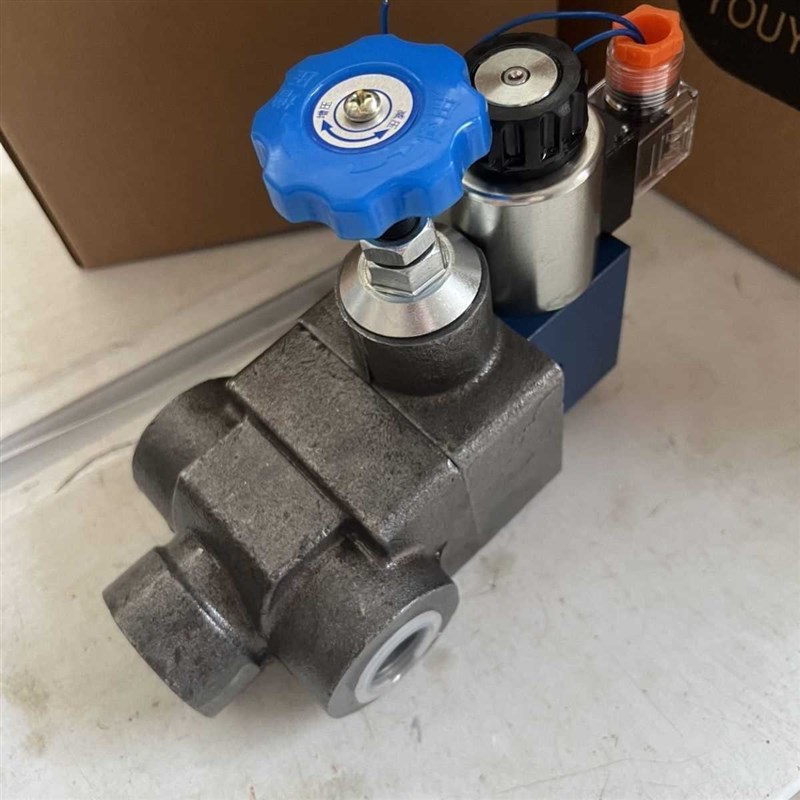 YF包邮液压调压L32Hu4手动电磁管式溢流阀调压阀L20H4