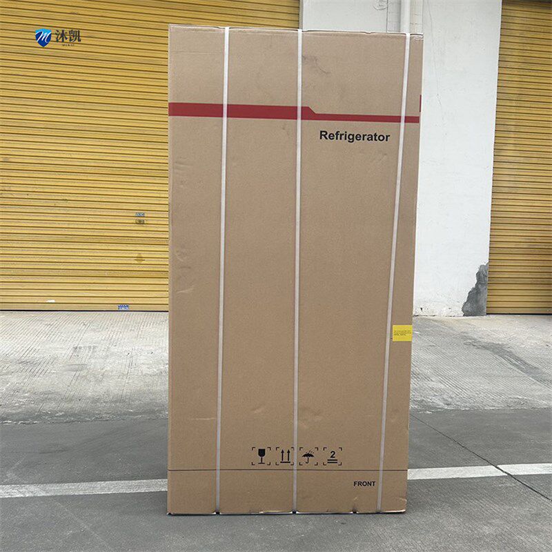 外贸风冷无霜节能大容量冰箱M家用对开门电冰箱