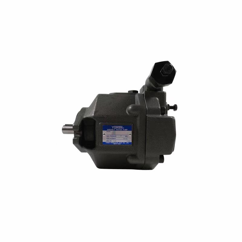 油研YUKEN叶片泵150BT-116-F-RL-40