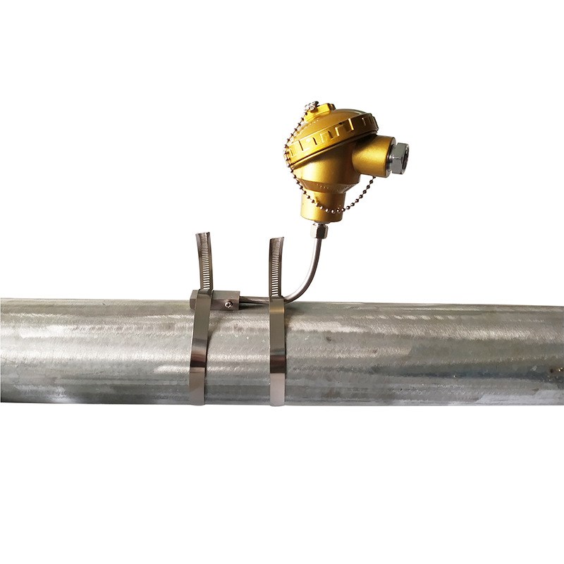 手壁挂管道分体式超声波热冷量表G分体式外夹式超声波热量表