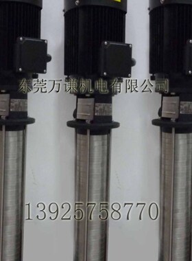 TPRK4T16-16 TPRK4T19-19 TPRK4T22-22P 水刀切割机专用泵 水刀泵