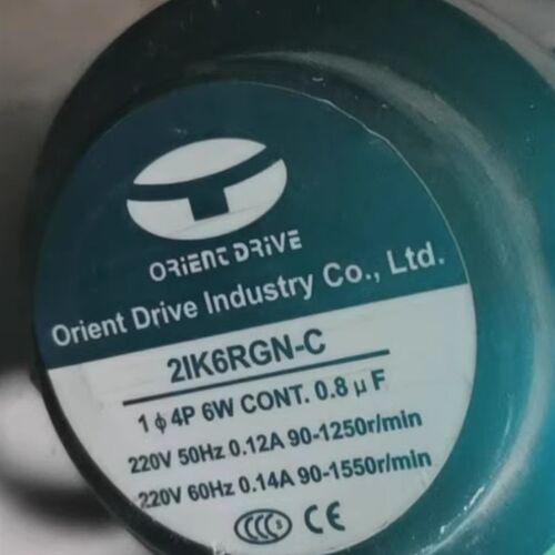 ORIENT DeRIVE SUPANG电机马达5IK40RA-C 5IK40RA-Y 5IK60RA-AF