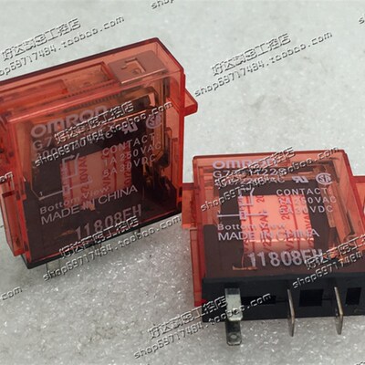 G7T-1122S DC12Vo DC24V DC110V AC110V AC220V 正品欧姆龙继电器