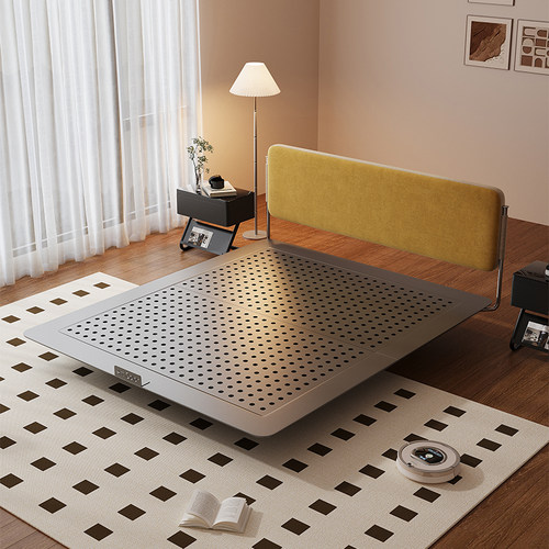 布艺床ALTACOM碳素钢高端大气