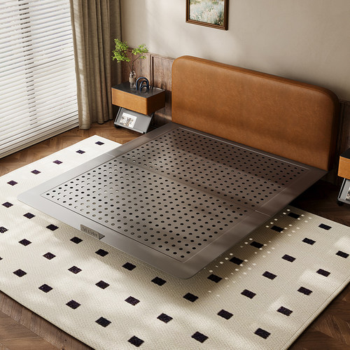 超薄床头皮床ALTACOM中古风