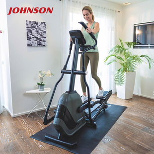 乔山椭圆机ANDES 静音可折叠家用登山太空漫步健身器材 7电磁控式