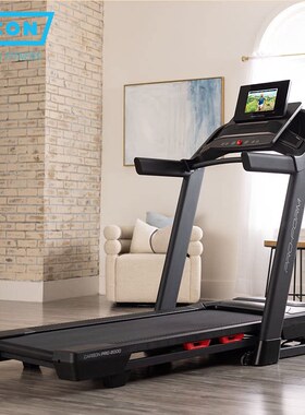 Nordictrack爱康高端跑步机Pro2000家用减震可折叠爬坡健身房器材